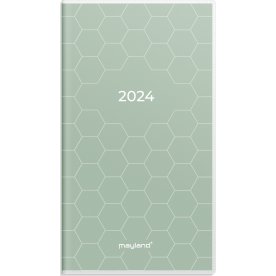 Mayland 2024 Index planner | m/illu. | PP-plast