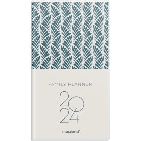 Mayland 2024 Family planner | m/illu. | PP-plast