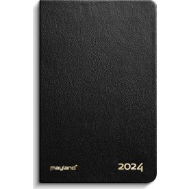Mayland 2024 Lommekalender | Uge | T | Sort