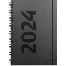 Mayland 2024 Ugekalender | H | Karton | A5