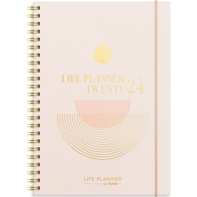 Mayland 2024 Life planner | Pink