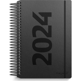 Mayland 2024 Minispiralkalender | 1-dag | Karton