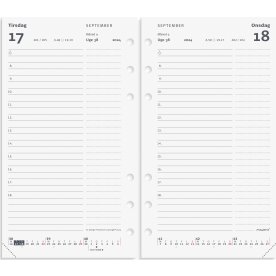 Mayland 2024 System PP dagkalender | Refill