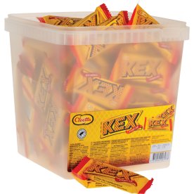 Kex Mini Kiks, 100 pakker á 13 g