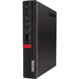 Brugt Lenovo ThinkCentre M720q stationær pc, A