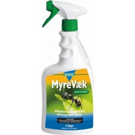 BONUS MyreVæk spray 1L