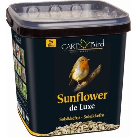 CARE-Bird fuglefoder Sunflower deluxe, 5L