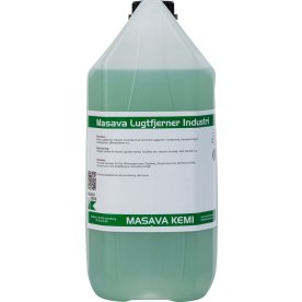 Masava Kemi Lugtfjerner Industri | 5 L