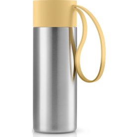 Eva Solo To Go Cup, Golden sand 0,35 L
