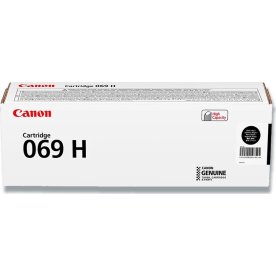 Canon 069 H BK lasertoner, sort, 7600 sider