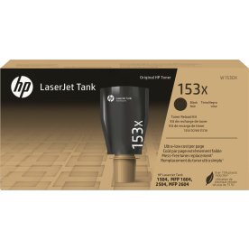 HP 153X LaserJet Tank lasertoner, 5.000 s, sort