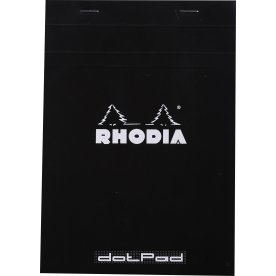Rhodia Basics Hæftet Notesblok | A5 | Dotted
