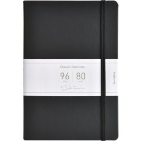 Office Notesbog A6 | Blank