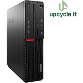 Brugt Lenovo ThinkCentre M700 stationær computer