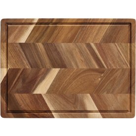 Aida Design Herringbone Skærebræt, 40 x 26 cm