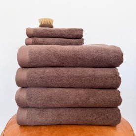 Sèkan Håndklædepakke, large, choko