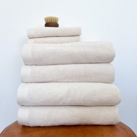 Sèkan Håndklædepakke, XL, lys sand