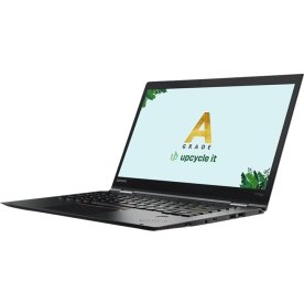 Brugt Lenovo ThinkPad X1 Yoga 2nd 14” bærbar pc, A
