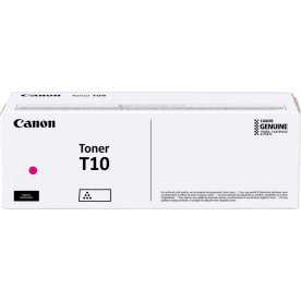 Canon Lasertoner T10, 10.000 sider, magenta