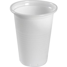 Drikkebæger, Hvidt, 20 cl