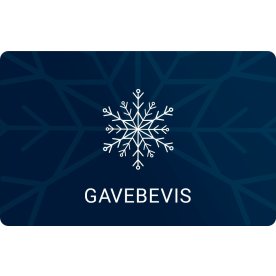 Gavebevis pr. mail 2023 Kr. 200 - Lev. uge 1