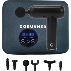 Gorunner massagepistol 2.0