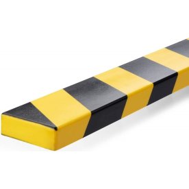 Durable vægbeskytter S20, gul/sort
