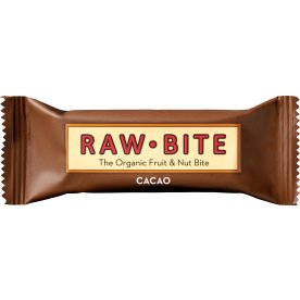 Rawbite Cacao Snackbar, 50 g