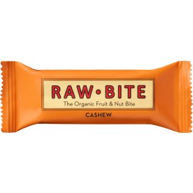 Rawbite Cashew Snackbar, 50 g