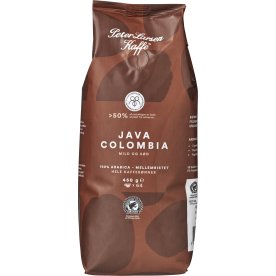 Peter Larsen Java Colombia Helbønner, 450g