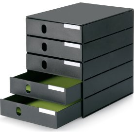 Styroval Pro Eco Skuffekabinet | 5 skuffer