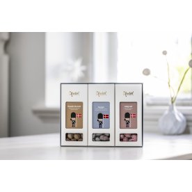 Xocolatl Guarderbox, 3x90 g