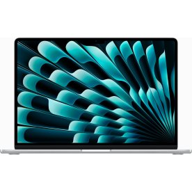 Apple MacBook Air 2023 M2 15", 256GB, sølv