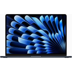 Apple MacBook Air 2023 M2 15", 256GB, midnat