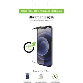dBramante1928 skærmbeskyttelse t/ iPhone 12/12 Pro