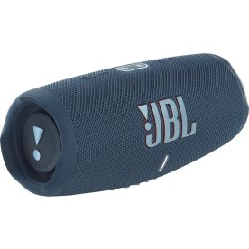 JBL Charge 5 Bluetooth Højtaler, blå