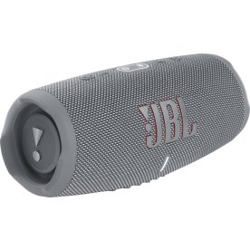 JBL Charge 5 Bluetooth Højtaler, grå