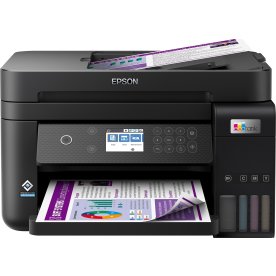 DEMO Epson EcoTank ET-3850 multifunktionsprinter