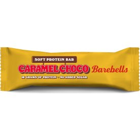 Barebell soft caramel, 55 g
