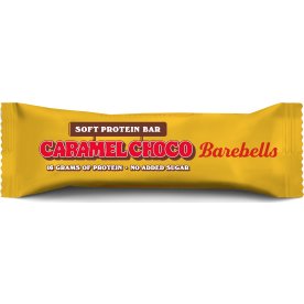 Barebells Soft Protein Bar Caramel, 55 g