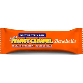 Barebells Soft Protein Bar Peanut Caramel, 55 g