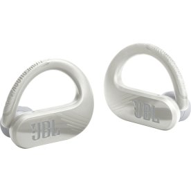 JBL Endurance Peak 3 In-Ear Hovedtelefoner, hvid