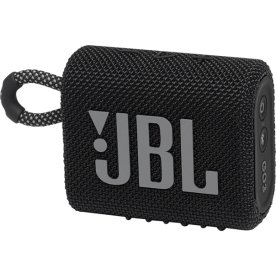 JBL Go 3 Bluetooth Højtaler, sort