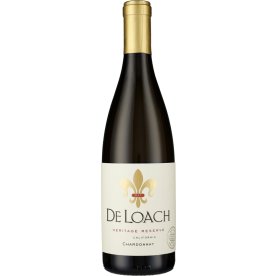 Chardonnay Heritage Collection Deloach | Hvidvin