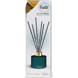 Brait Duftpinde, Golden Valley, 100 ml