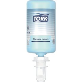 Tork S4 Shower Cream, 1 L