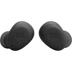 JBL Wave Buds trådløse in-ear hovedtelefoner, sort