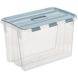 ProBox plastboks inkl. vendelåg, 14 L