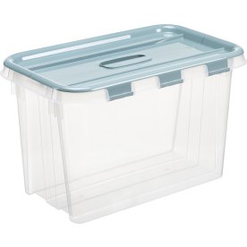 ProBox plastboks inkl. vendelåg, 50 L