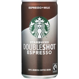 Starbucks Iskaffe Double Shot Espresso 20 cl